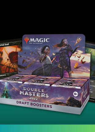 Magic: The Gathering - Double Masters 2022 Booster Box