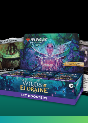 Magic: The Gathering - Dominaria Remastered Booster Box