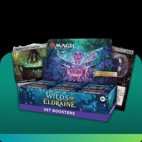 Magic: The Gathering - Dominaria Remastered Booster Box