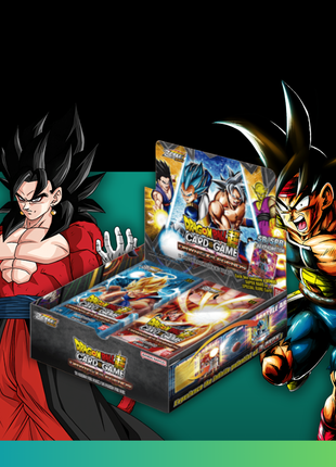 Dragon Ball Super Card Game - Dawn of the Z-Legends B18 Booster Box (24 Packs)