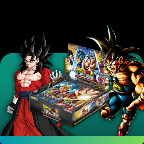 Dragon Ball Super Card Game - Dawn of the Z-Legends B18 Booster Box (24 Packs)
