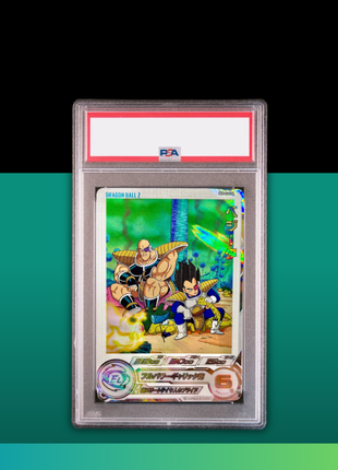 [PSA10] BM9-036 Vegeta