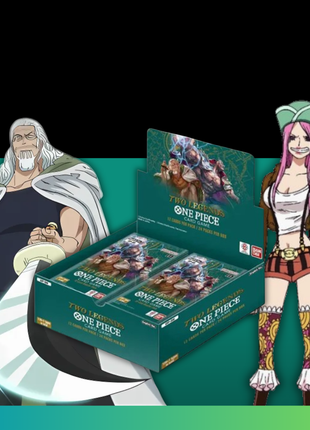 One Piece TCG - Two Legends (OP-08) - Booster Box
