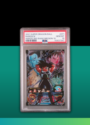[PSA10] BM10-071 Bardock