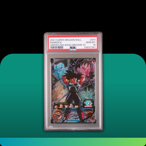 [PSA10] BM10-071 Bardock