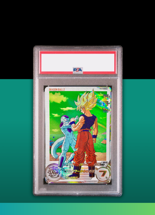 [PSA10] UGM8-014 DA Goku