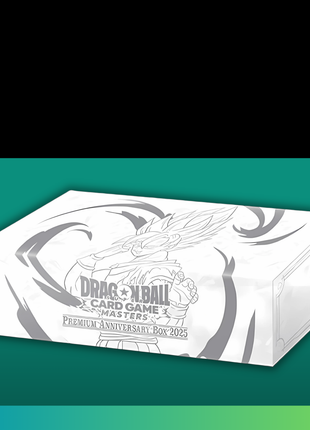 Dragon Ball Super CG Masters - Premium Anniversary Box 2025
