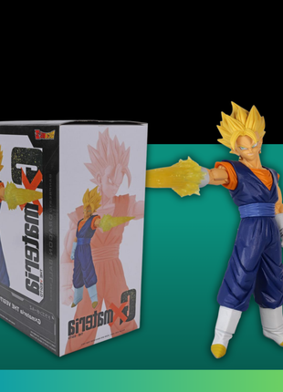 Dragon Ball Z Vegito Super Saiyan G×Materia Figure (Banpresto)